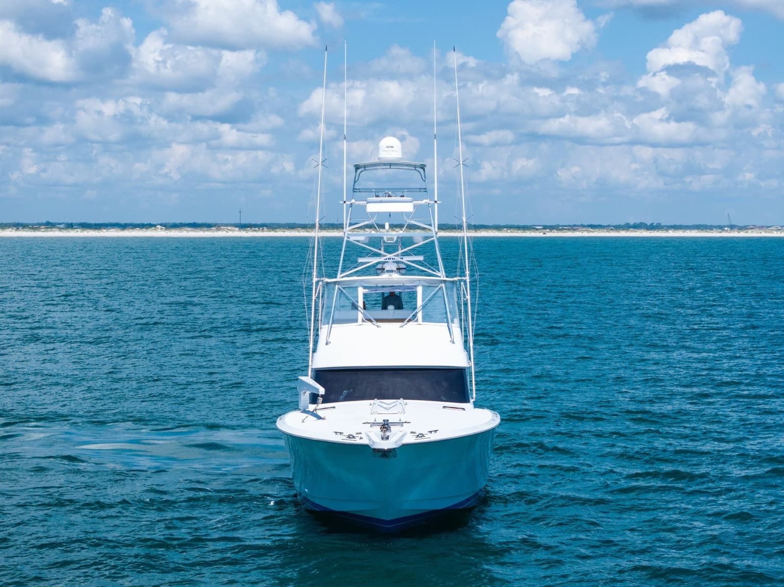 1998 Hatteras Sport Fisherman - Photo 2