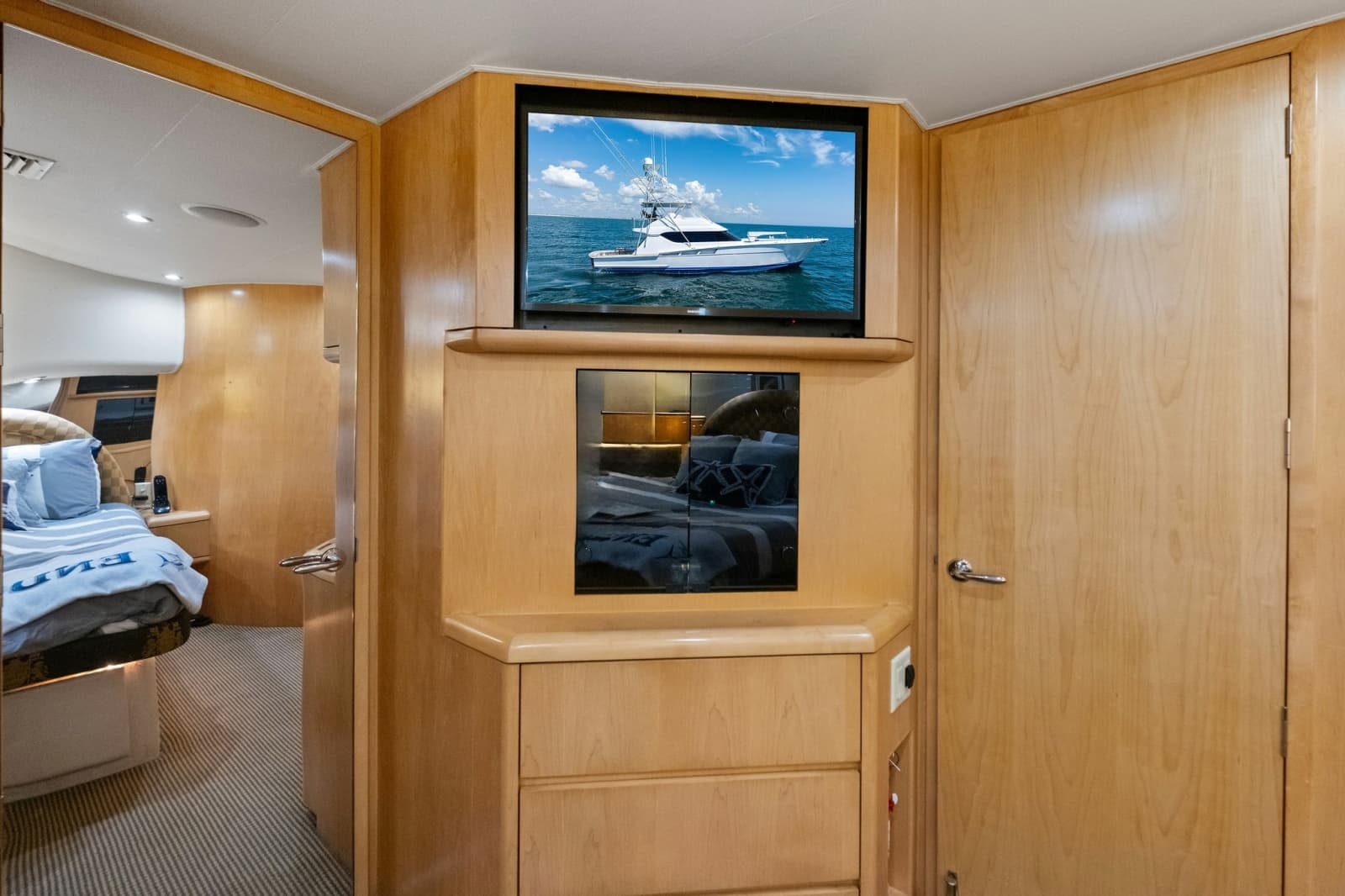 1998 Hatteras Sport Fisherman - Photo 26