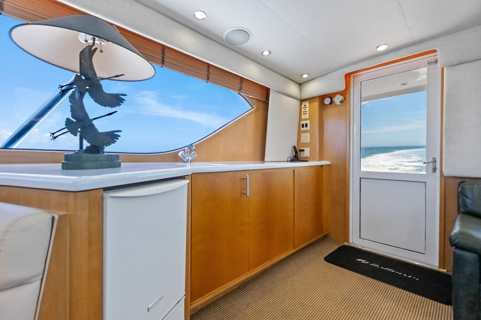 1998 Hatteras Sport Fisherman - Photo 14