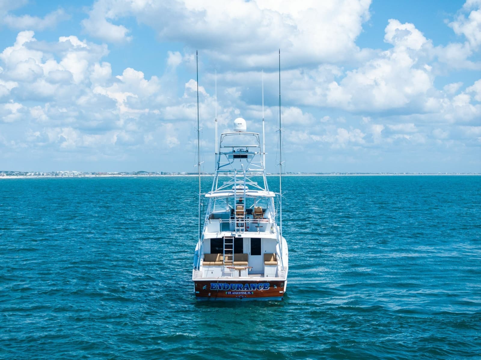 1998 Hatteras Sport Fisherman - Photo 4