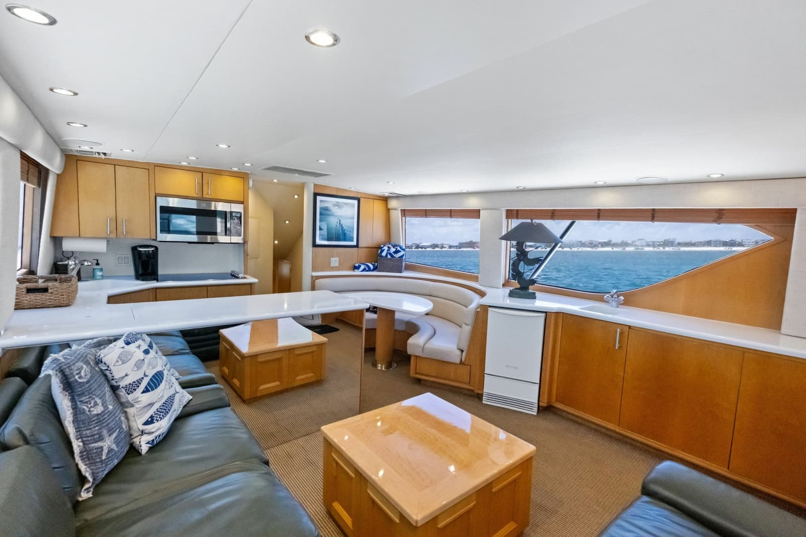 1998 Hatteras Sport Fisherman - Photo 15
