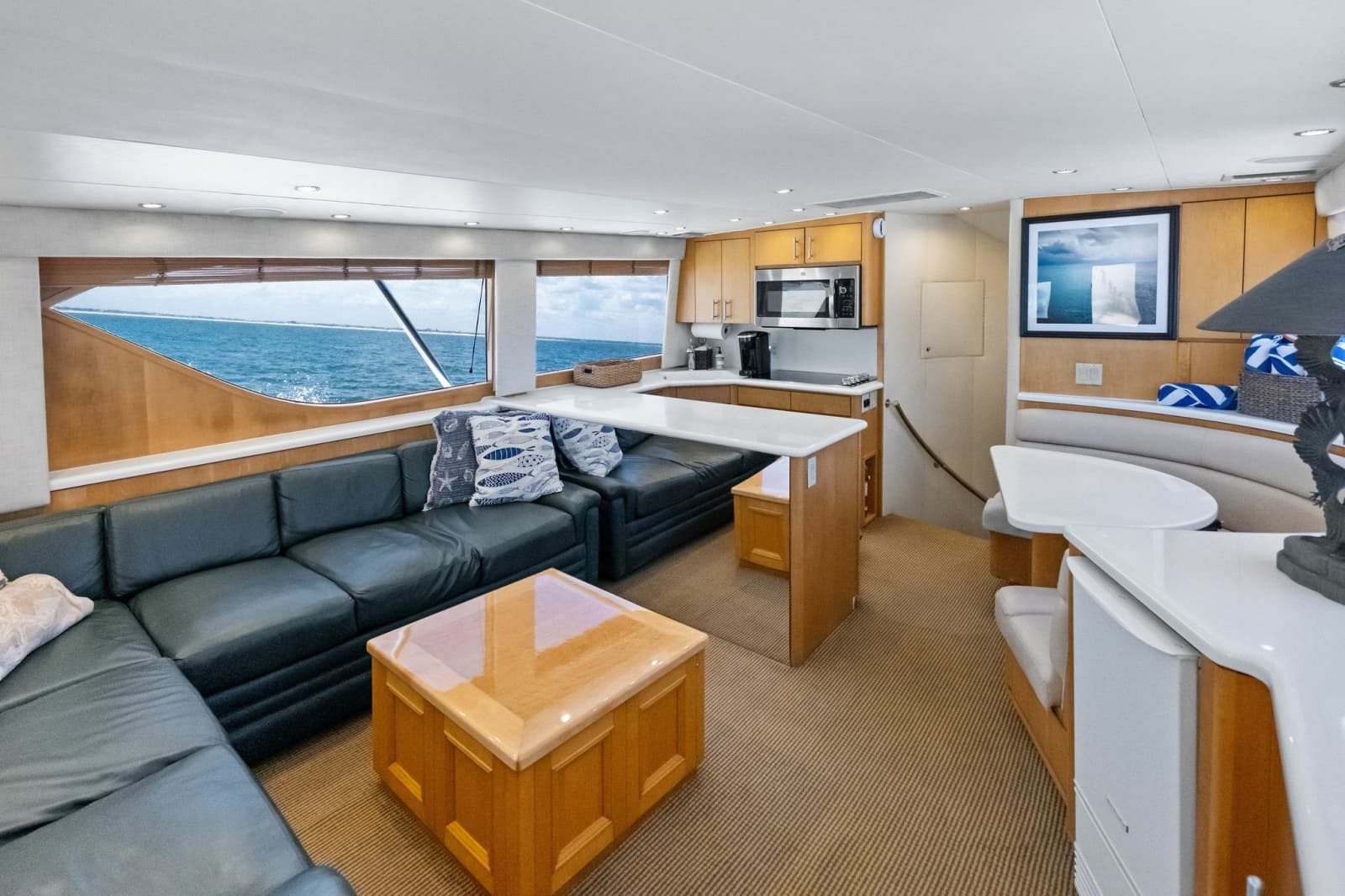 1998 Hatteras Sport Fisherman - Photo 16