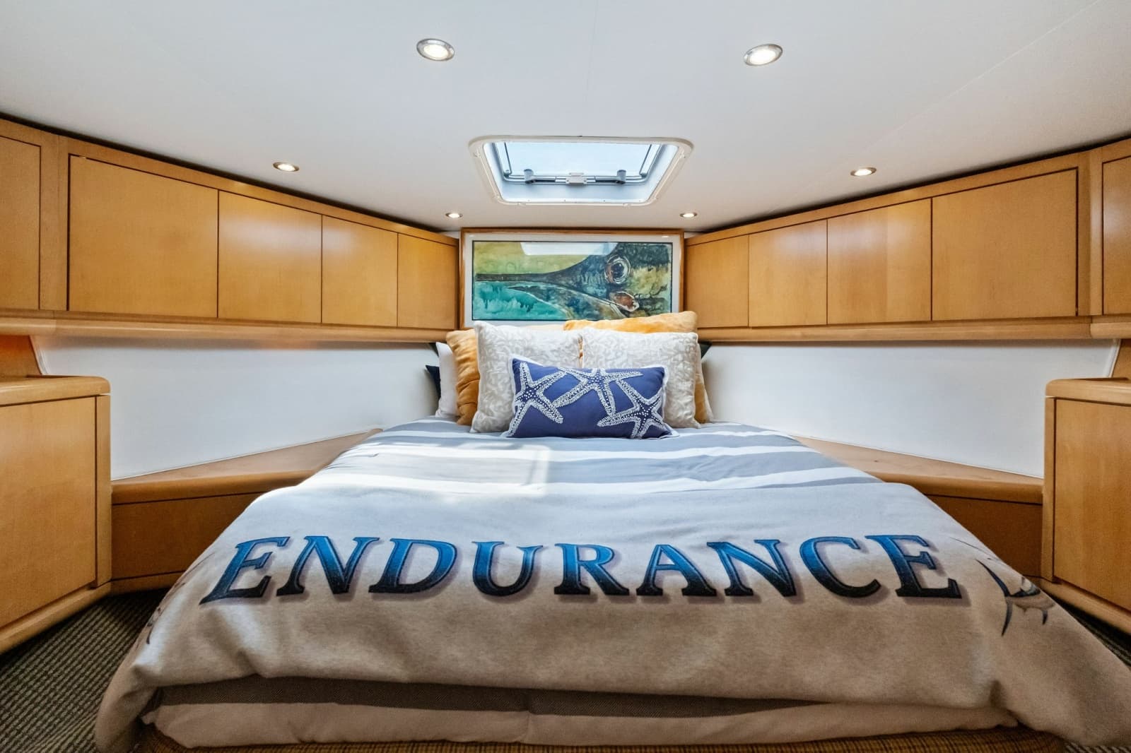 1998 Hatteras Sport Fisherman - Photo 29