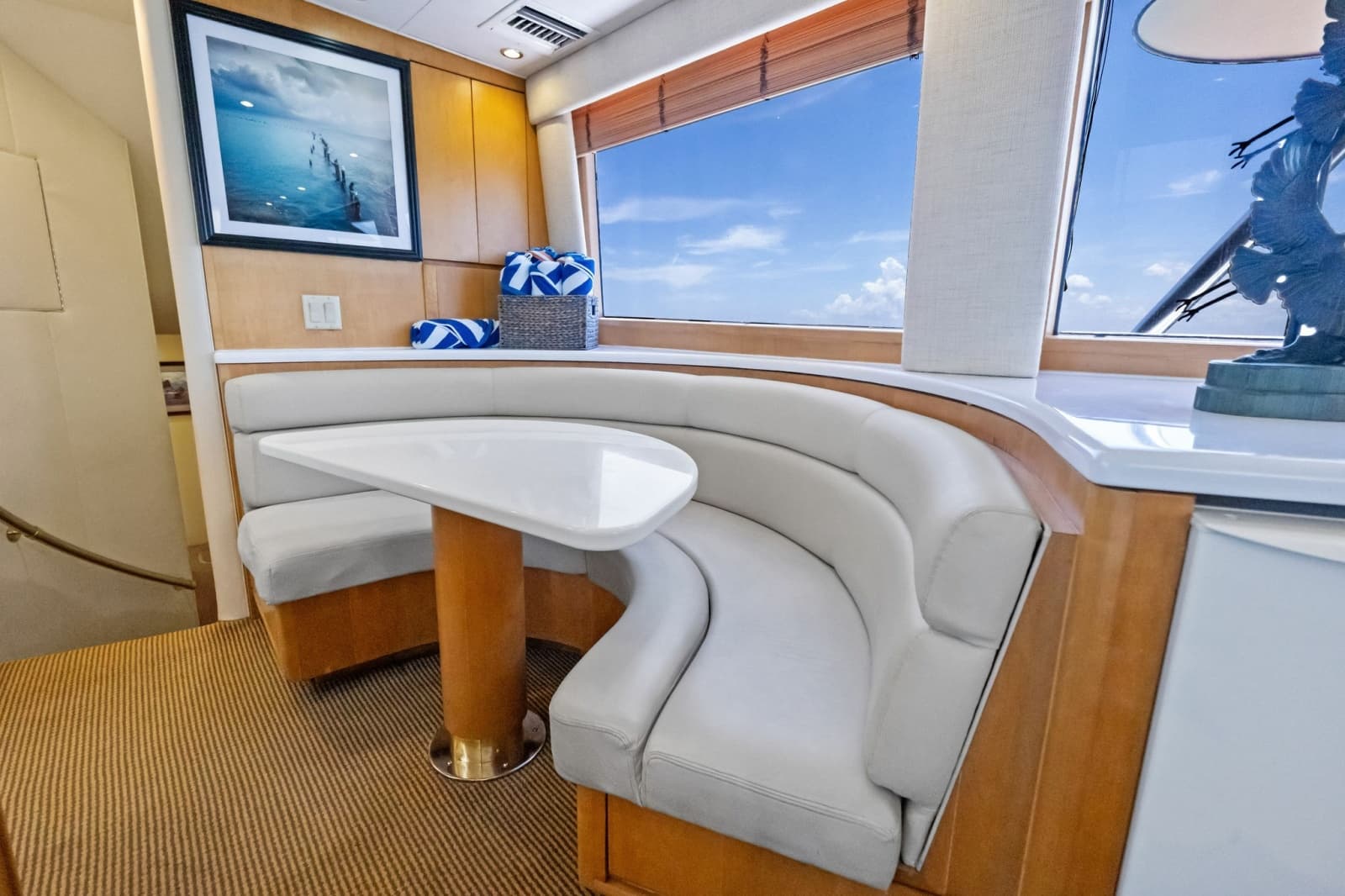 1998 Hatteras Sport Fisherman - Photo 22