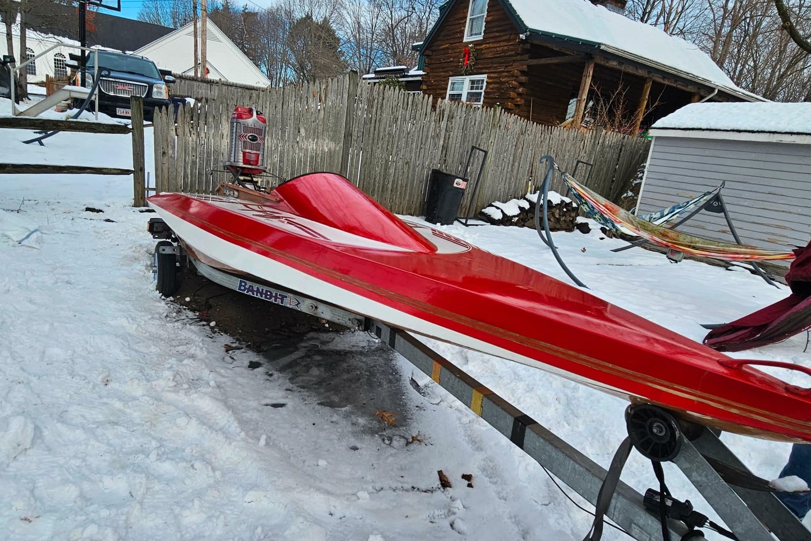 1987 Custom 13' De Silva F Class Akly Race Boat - Photo 22