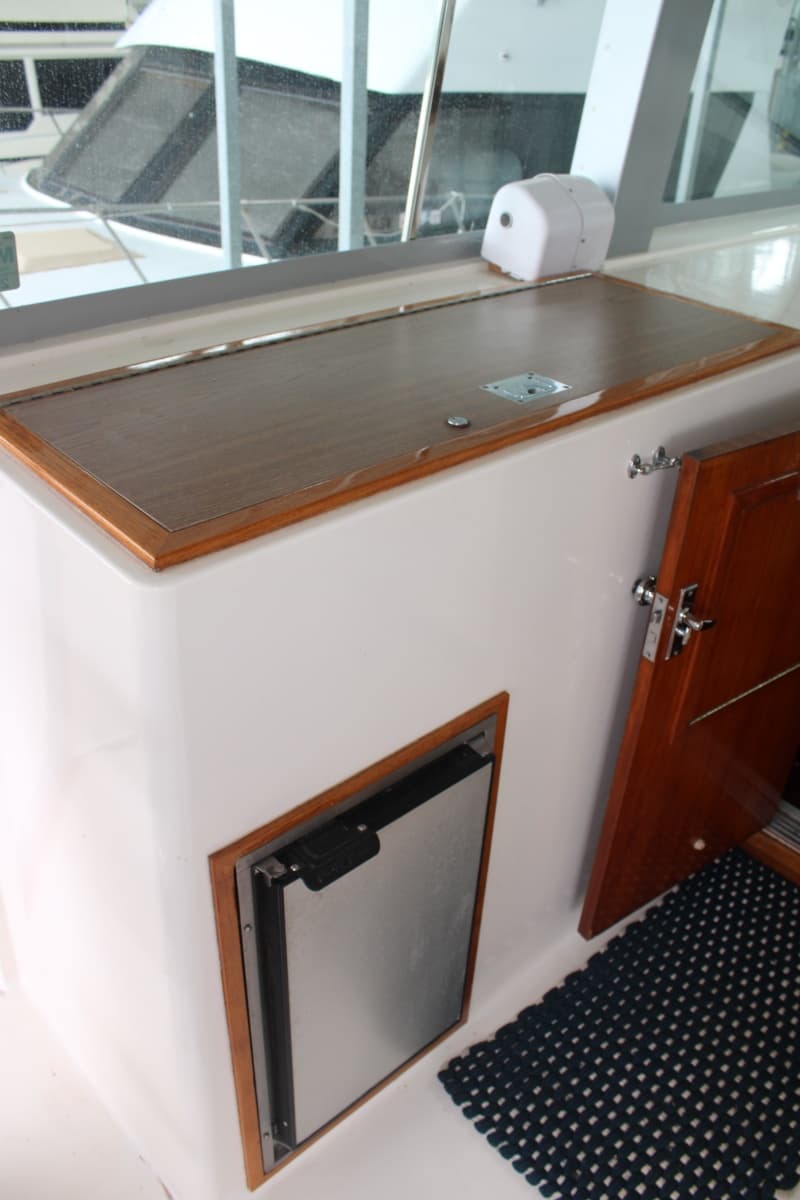 1983 Bertram Motor Yacht - Photo 22