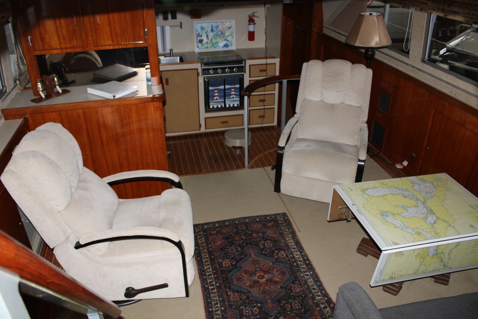 1983 Bertram Motor Yacht - Photo 26