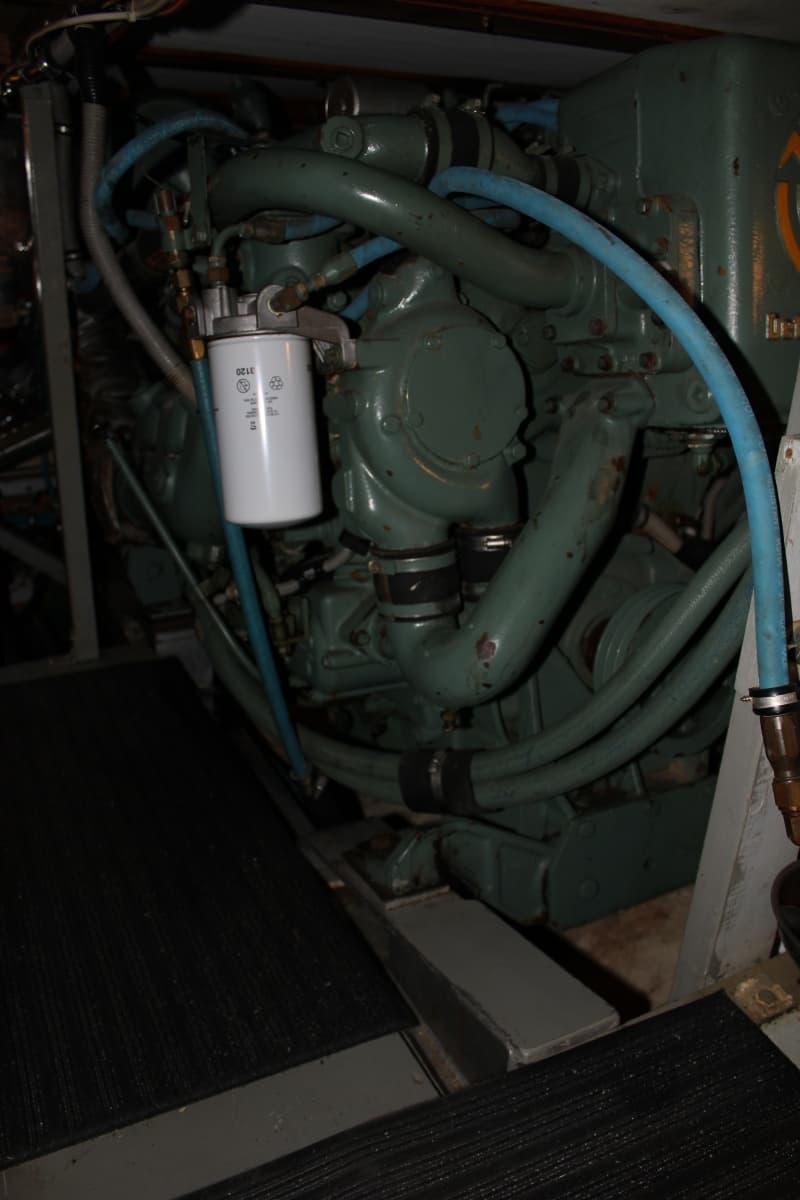 1983 Bertram Motor Yacht - Photo 50