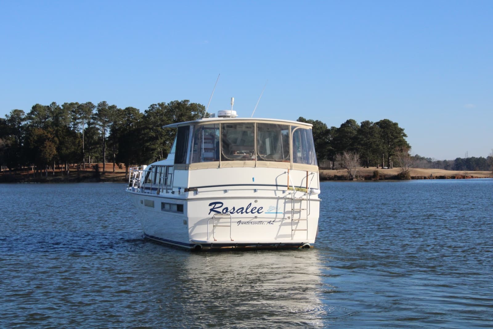 1983 Bertram Motor Yacht - Photo 4