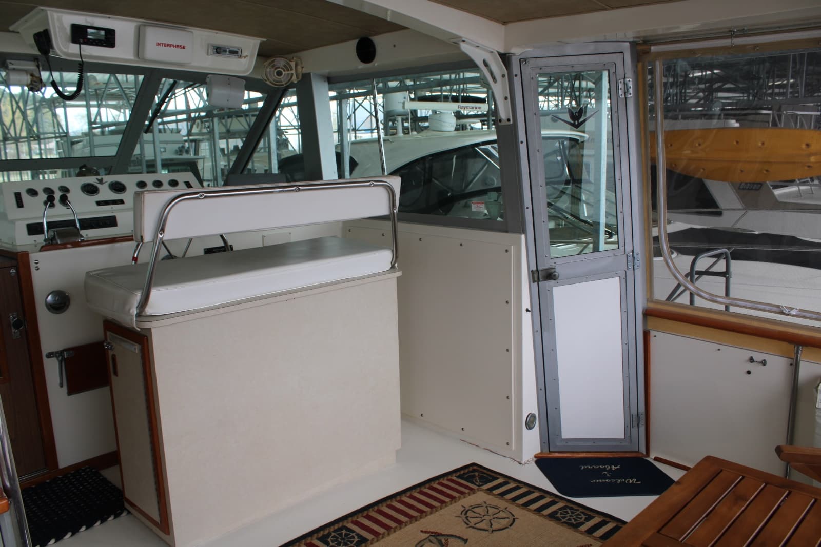 1983 Bertram Motor Yacht - Photo 11
