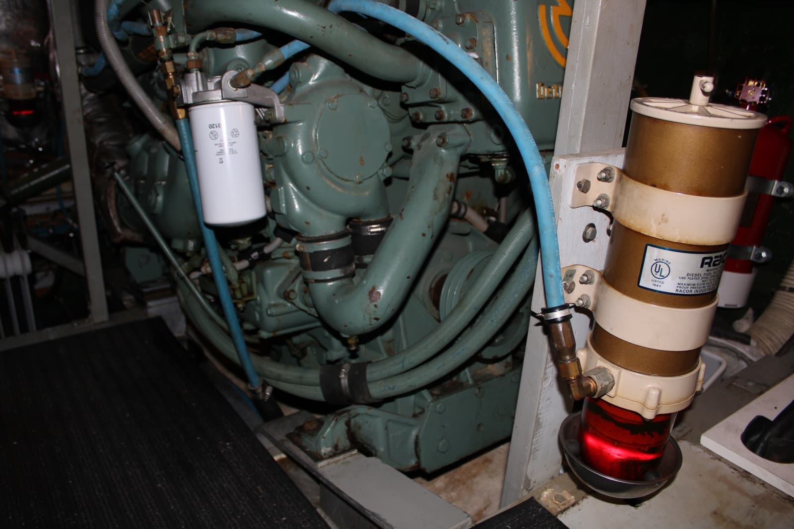 1983 Bertram Motor Yacht - Photo 46