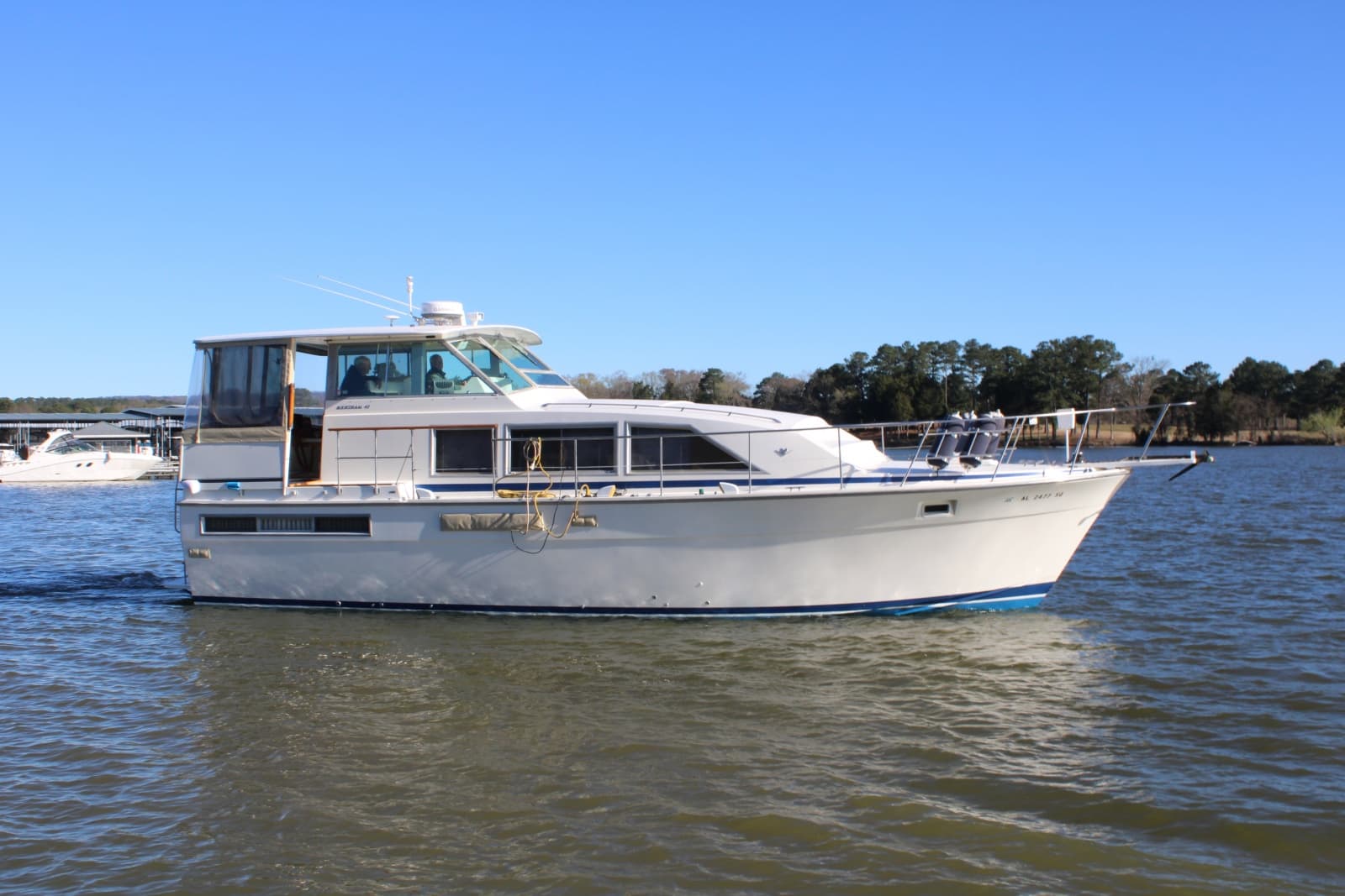 1983 Bertram Motor Yacht - Photo 3