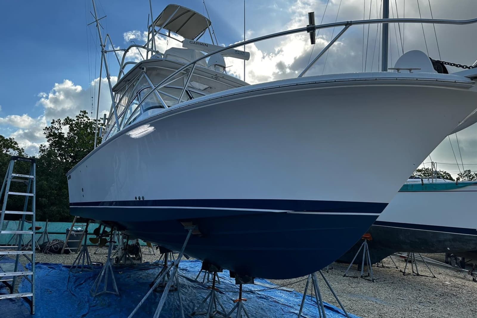 2006 Luhrs 28 Open - Photo 4