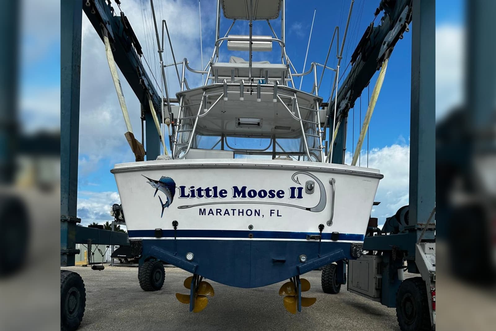 2006 Luhrs 28 Open - Photo 6