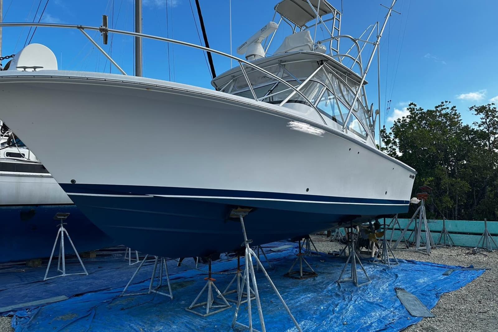2006 Luhrs 28 Open - Photo 3
