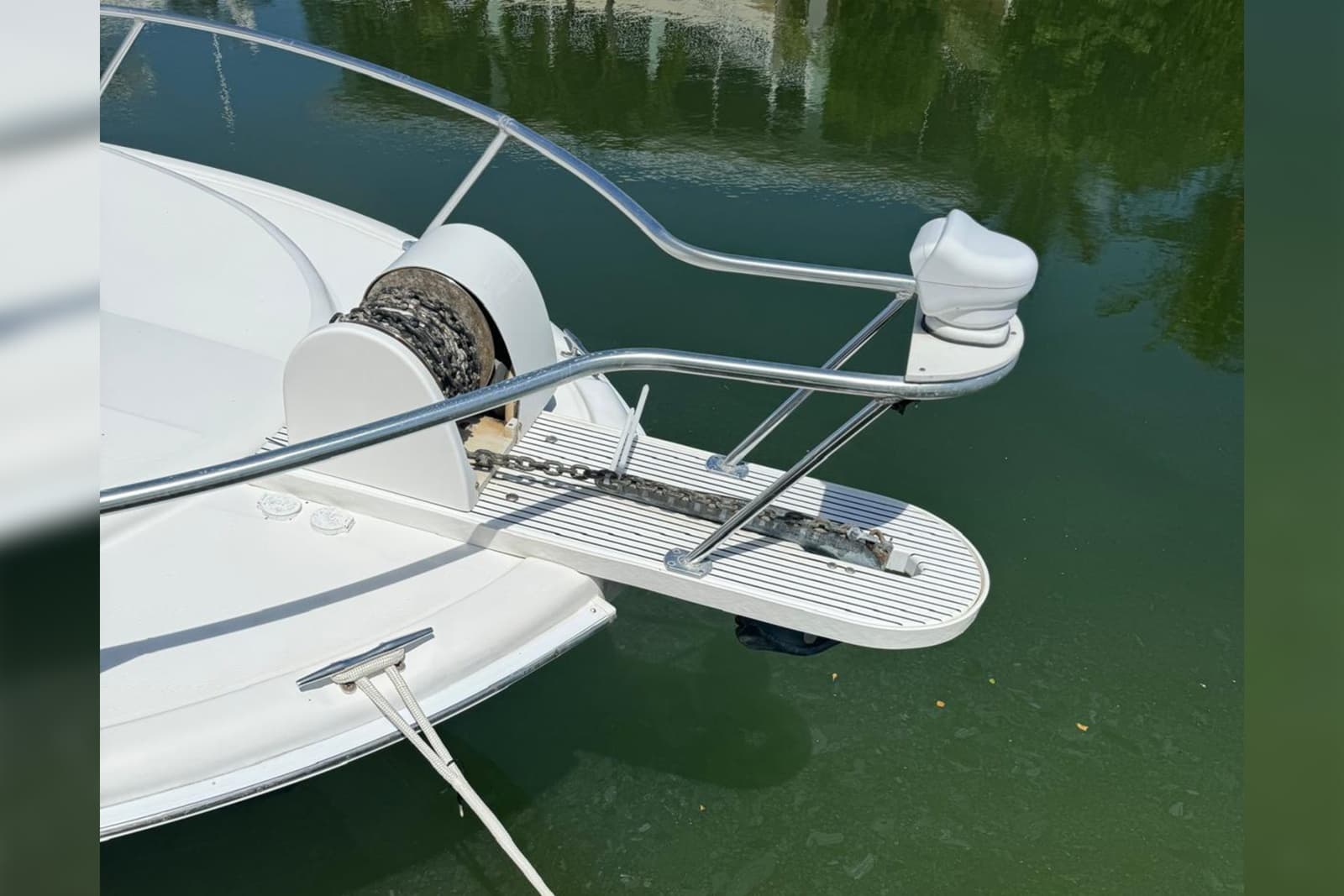 2006 Luhrs 28 Open - Photo 7
