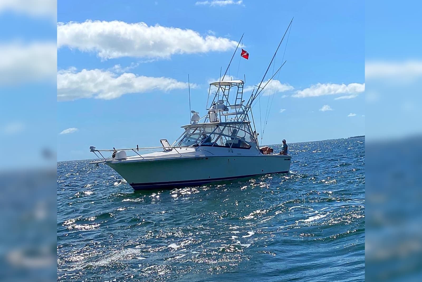 2006 Luhrs 28 Open - Photo 2