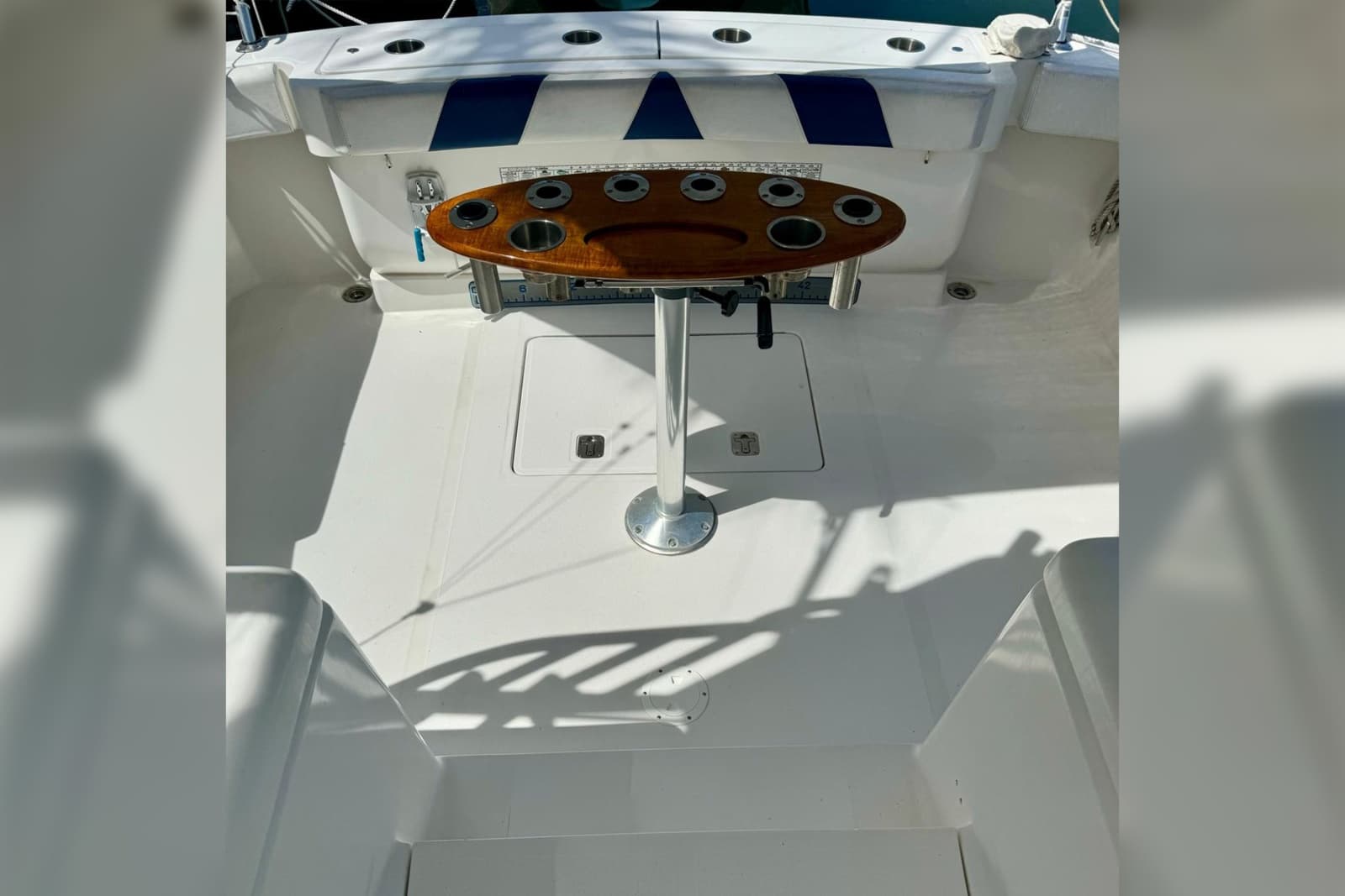 2006 Luhrs 28 Open - Photo 11