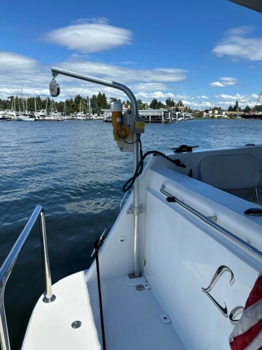 2001 Navigator 48 - Photo 6