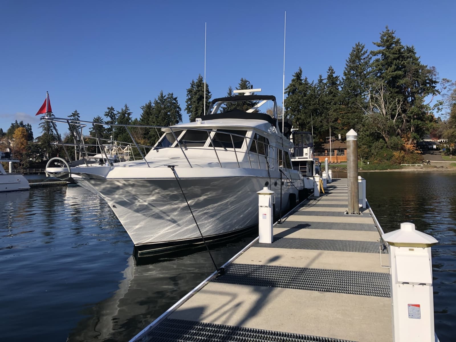 2001 Navigator Classic 48 - Photo 2