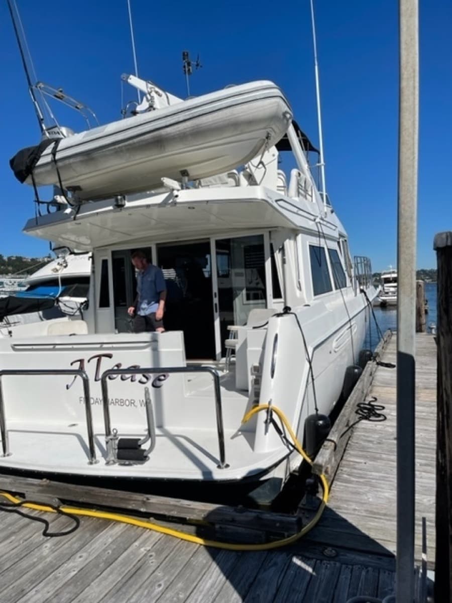 2001 Navigator Pilothouse - Photo 7