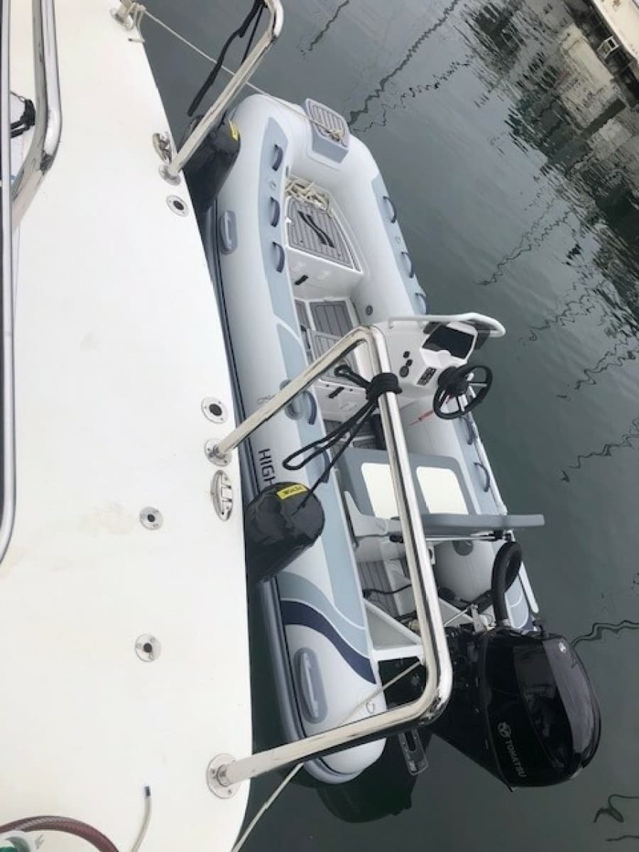 2001 Navigator Pilothouse - Photo 8