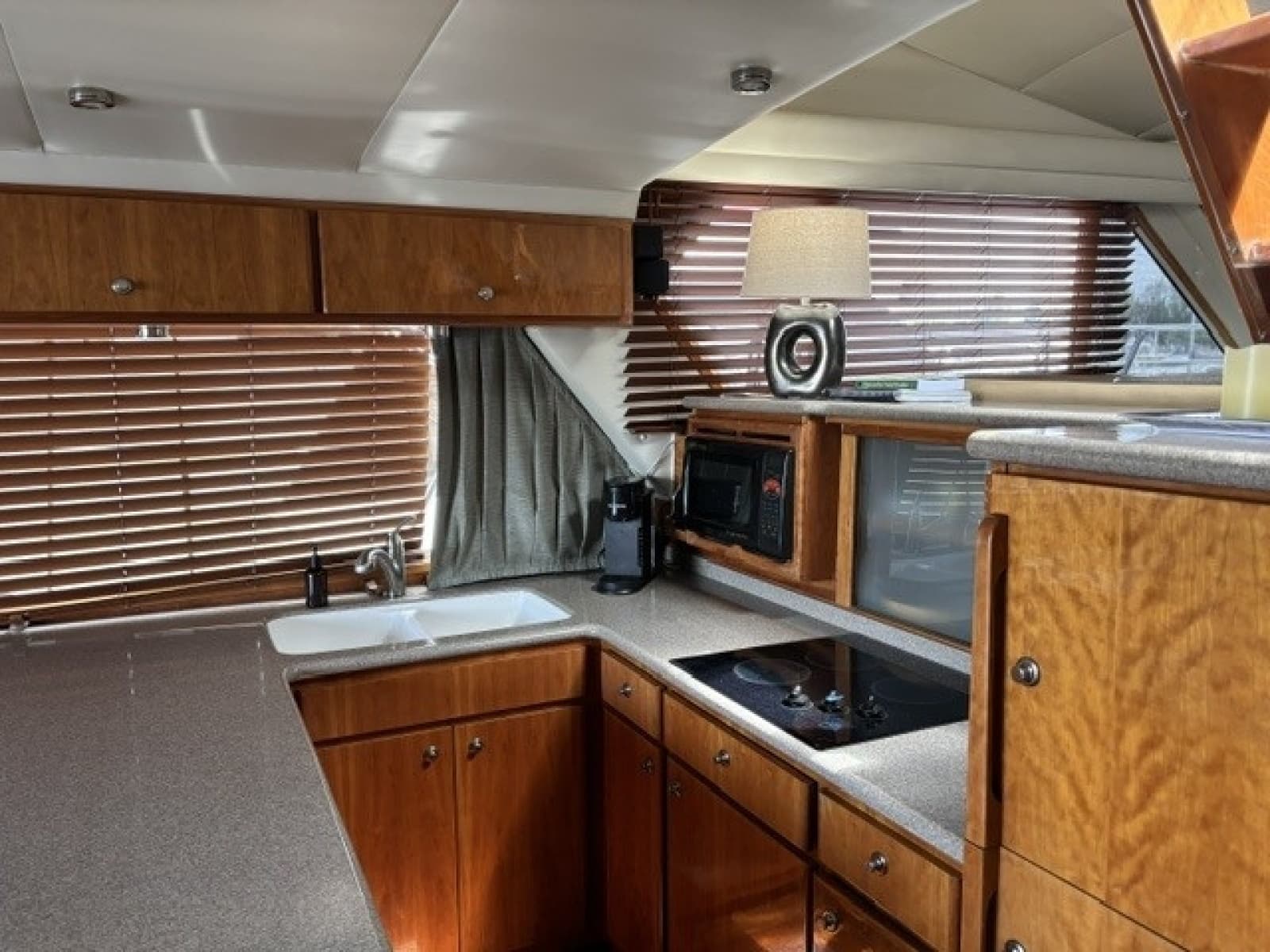 2001 Navigator Classic 48 - Photo 11