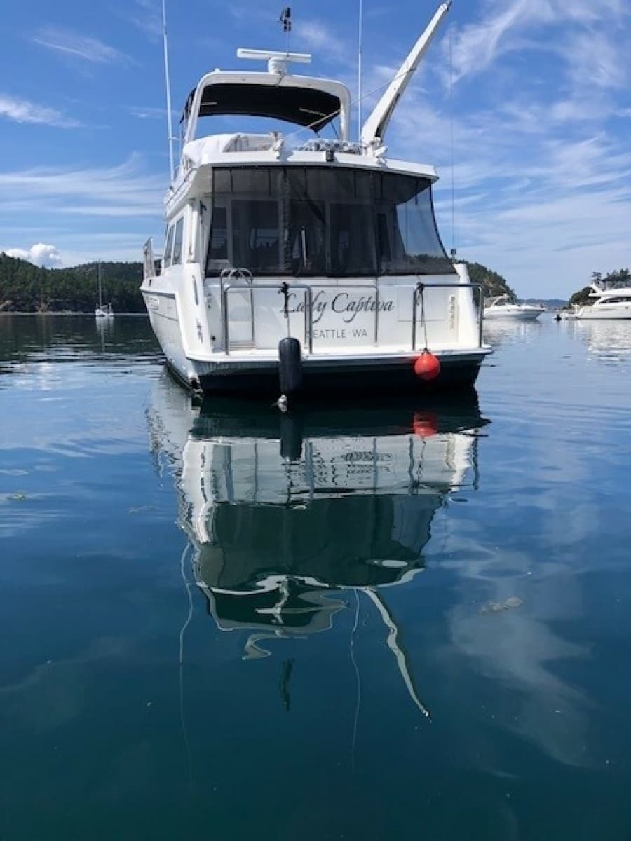 2001 Navigator Pilothouse - Photo 5