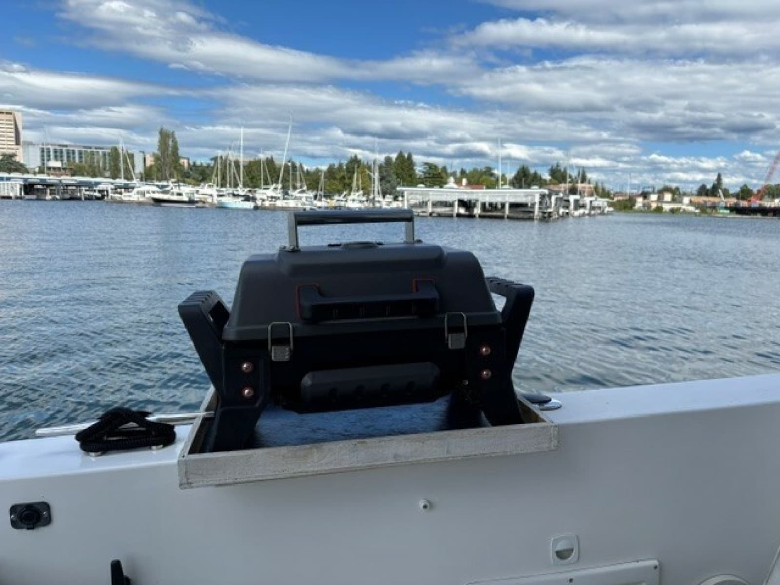 2001 Navigator 48 - Photo 8