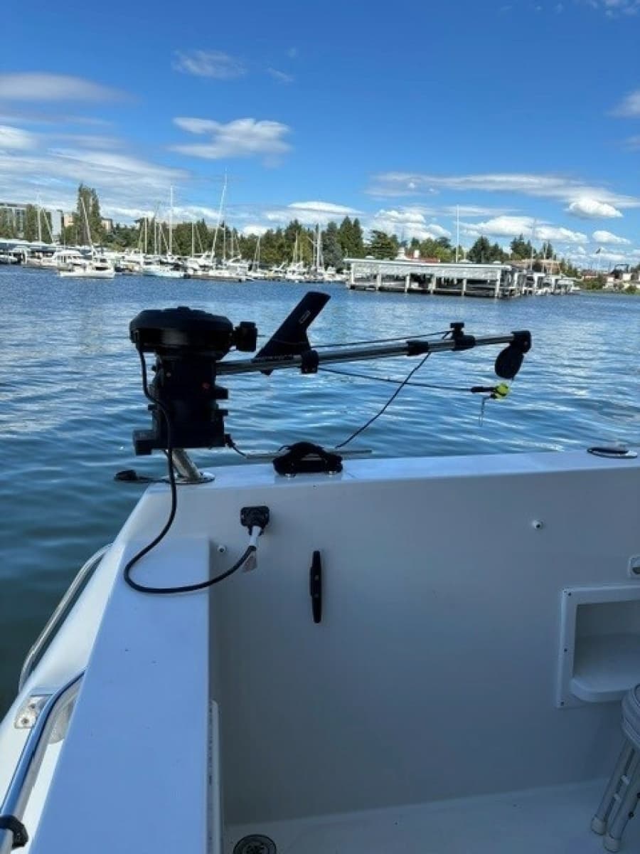 2001 Navigator 48 - Photo 7