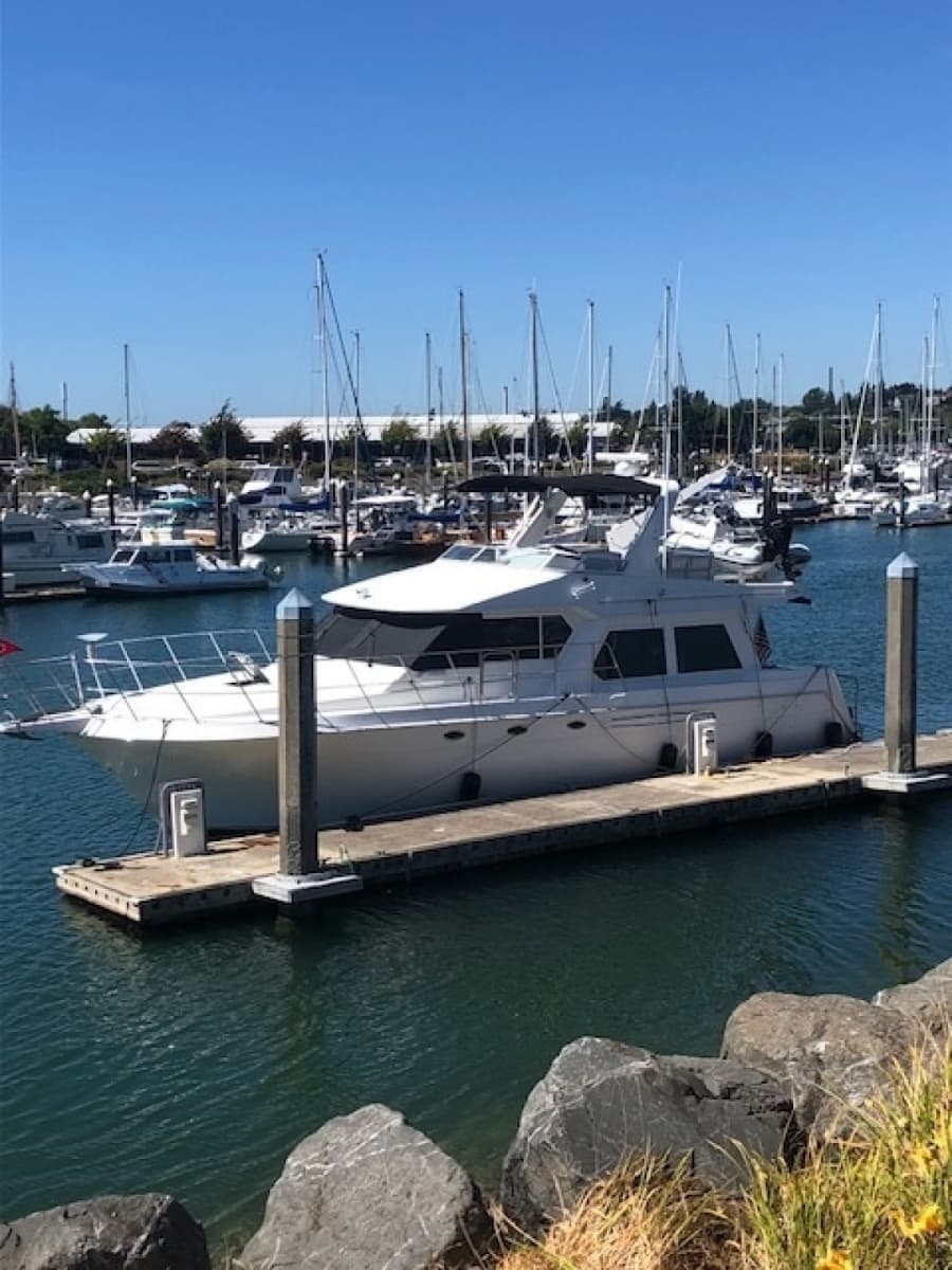 2001 Navigator Classic 48 - Photo 3