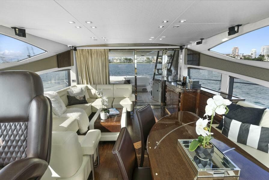 2015 Sunseeker Sport Yacht - Photo 34