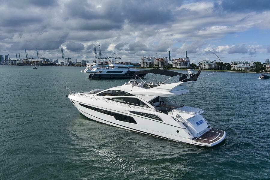 2015 Sunseeker Sport Yacht - Photo 8