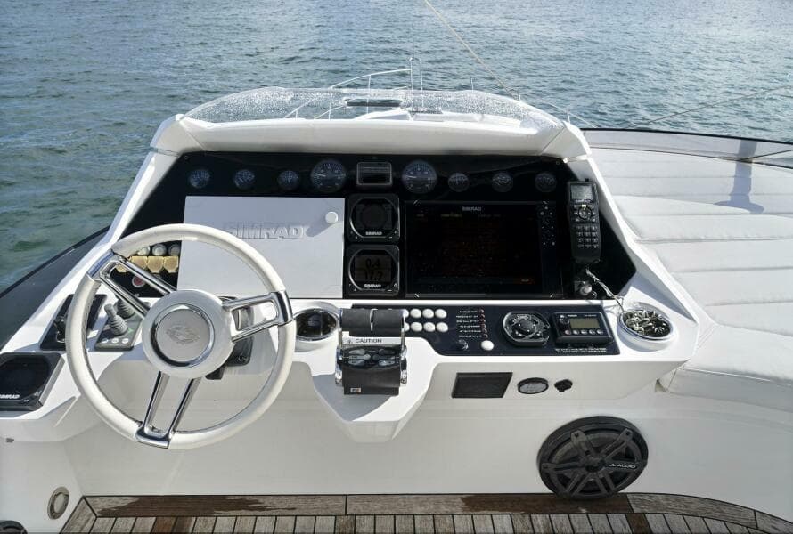 2015 Sunseeker Sport Yacht - Photo 26