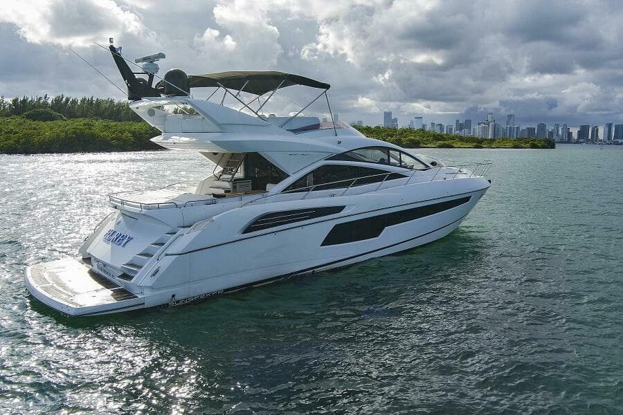 2015 Sunseeker Sport Yacht - Photo 11