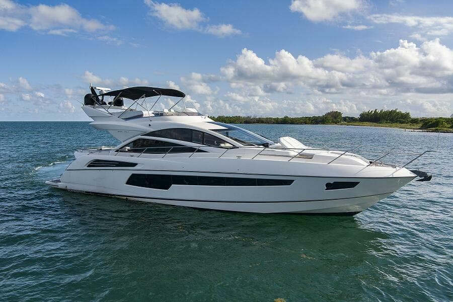 2015 Sunseeker Sport Yacht - Photo 1