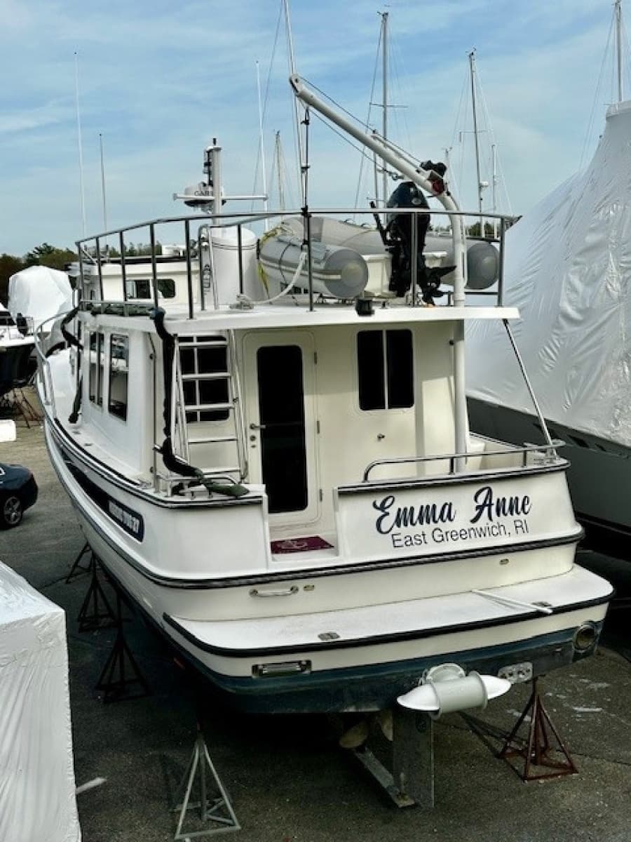 2006 Nordic Tugs 37 - Photo 2