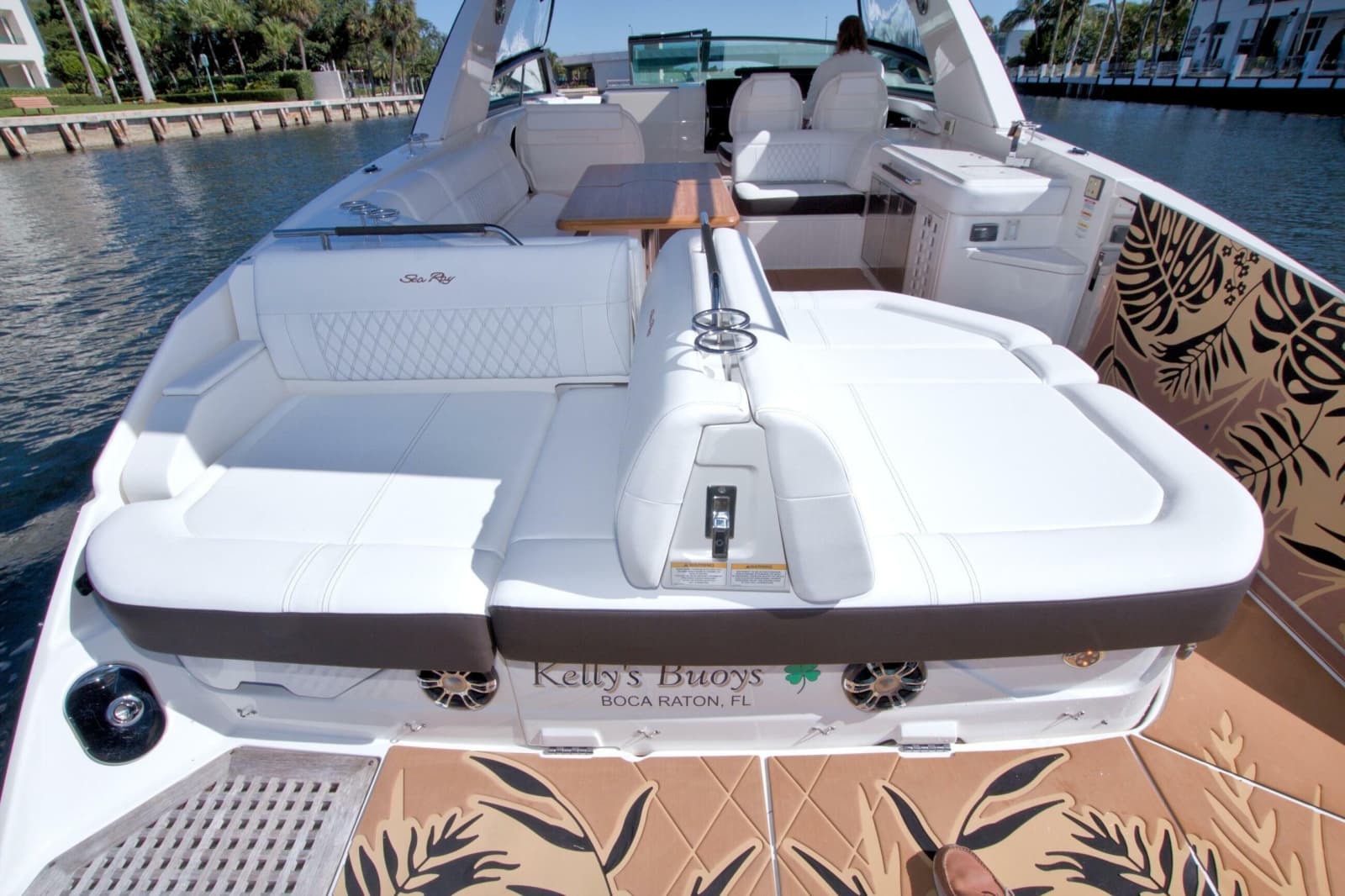 2021 Sea Ray SLX 400 Outboard - Photo 19