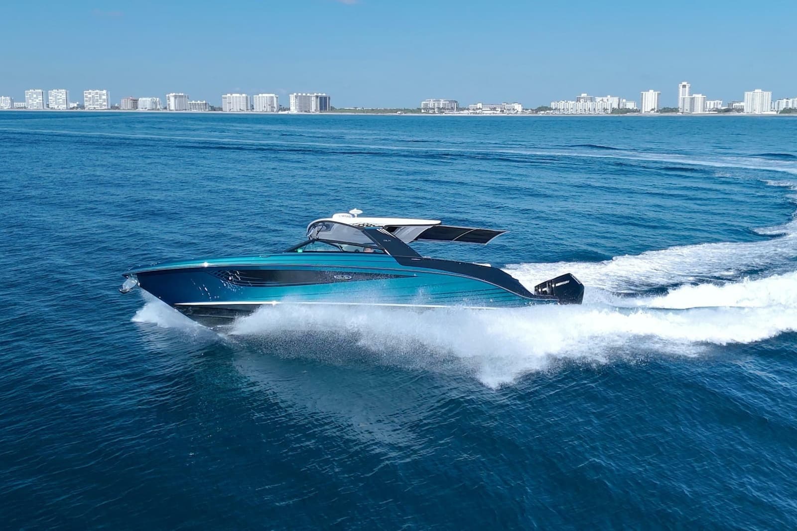 2021 Sea Ray SLX 400 Outboard - Photo 10