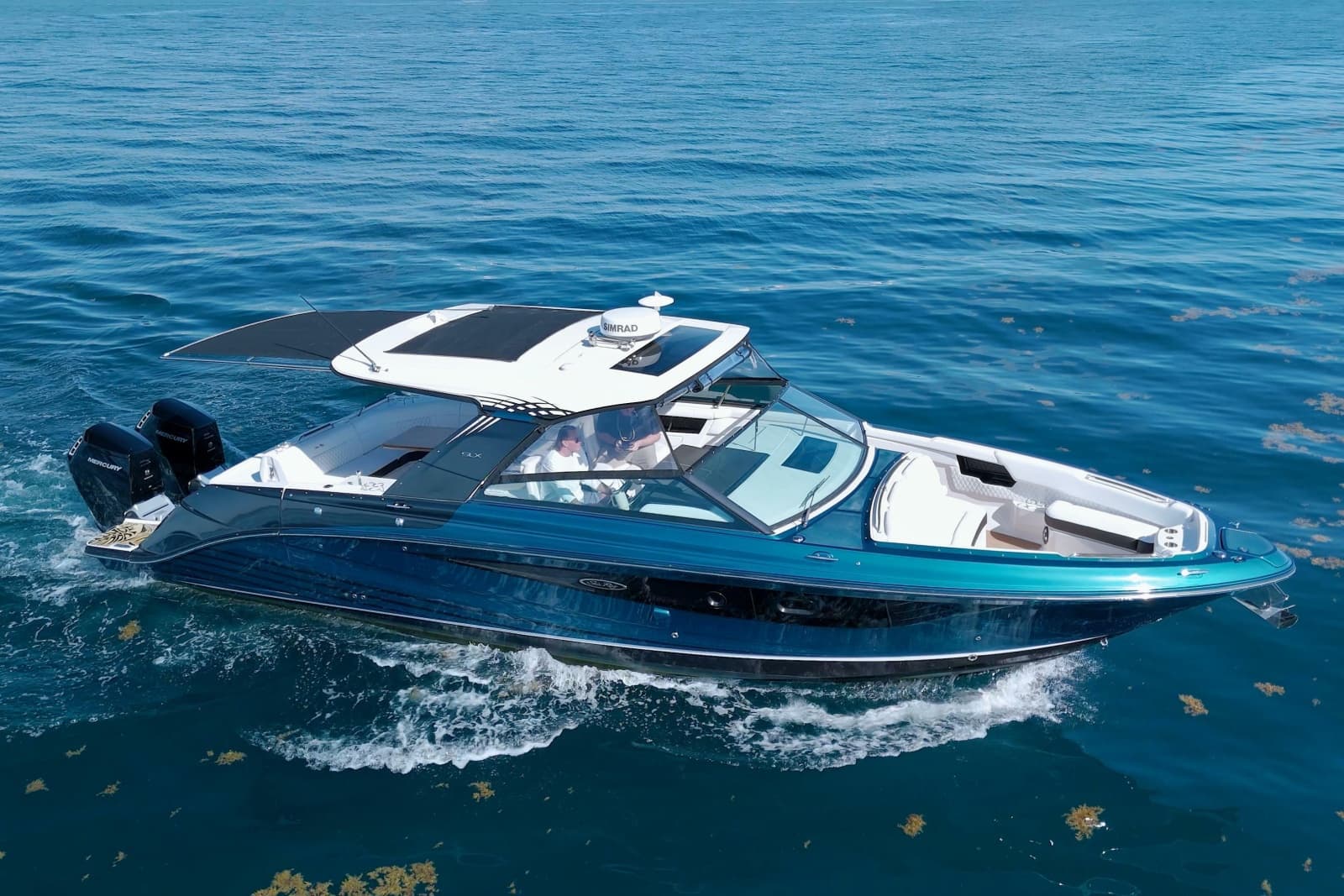 2021 Sea Ray SLX 400 Outboard - Photo 4