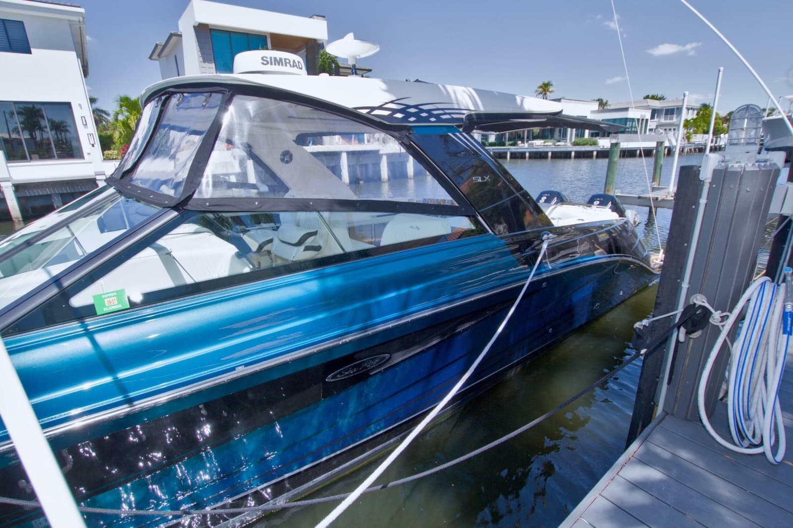2021 Sea Ray SLX 400 Outboard - Photo 77