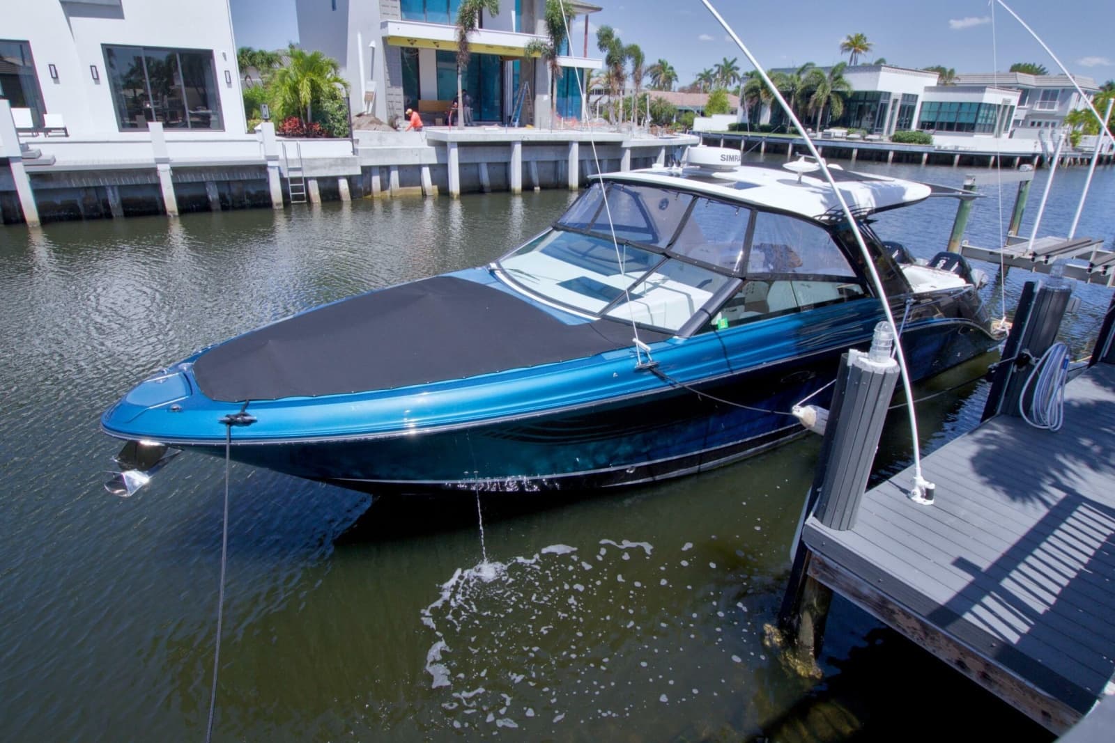 2021 Sea Ray SLX 400 Outboard - Photo 79