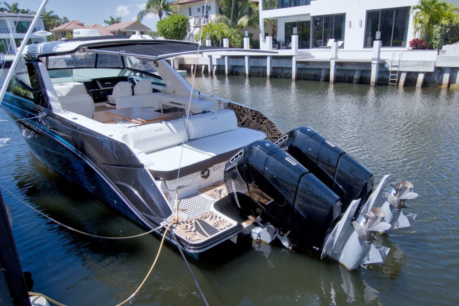 2021 Sea Ray SLX 400 Outboard - Photo 73