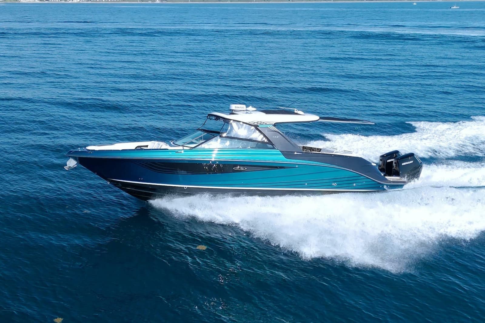 2021 Sea Ray SLX 400 Outboard - Photo 11