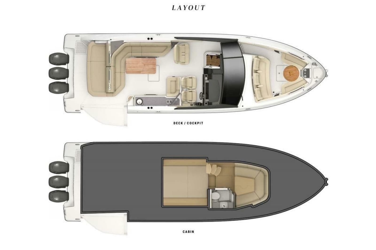 2021 Sea Ray SLX 400 Outboard - Photo 2