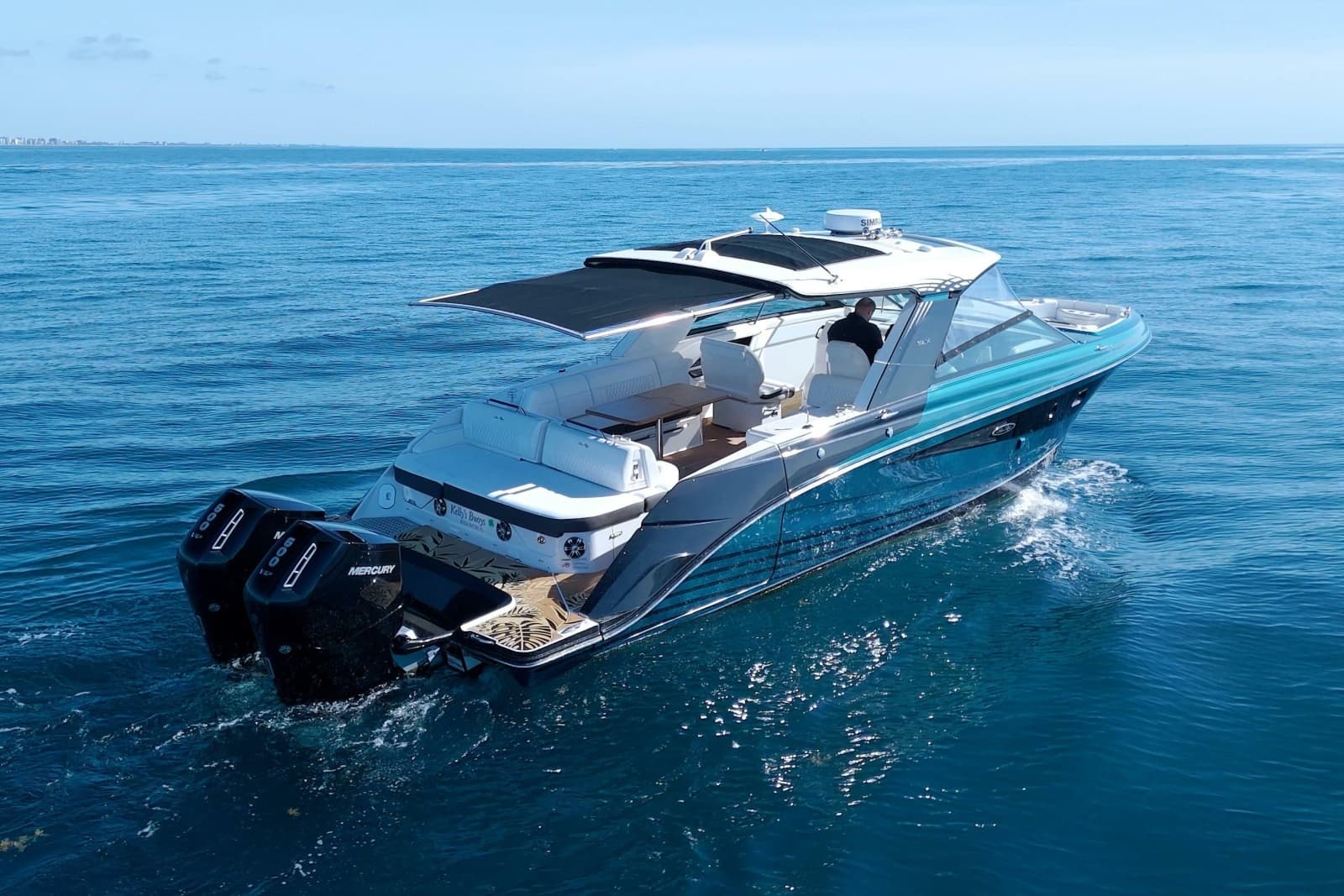 2021 Sea Ray SLX 400 Outboard - Photo 6