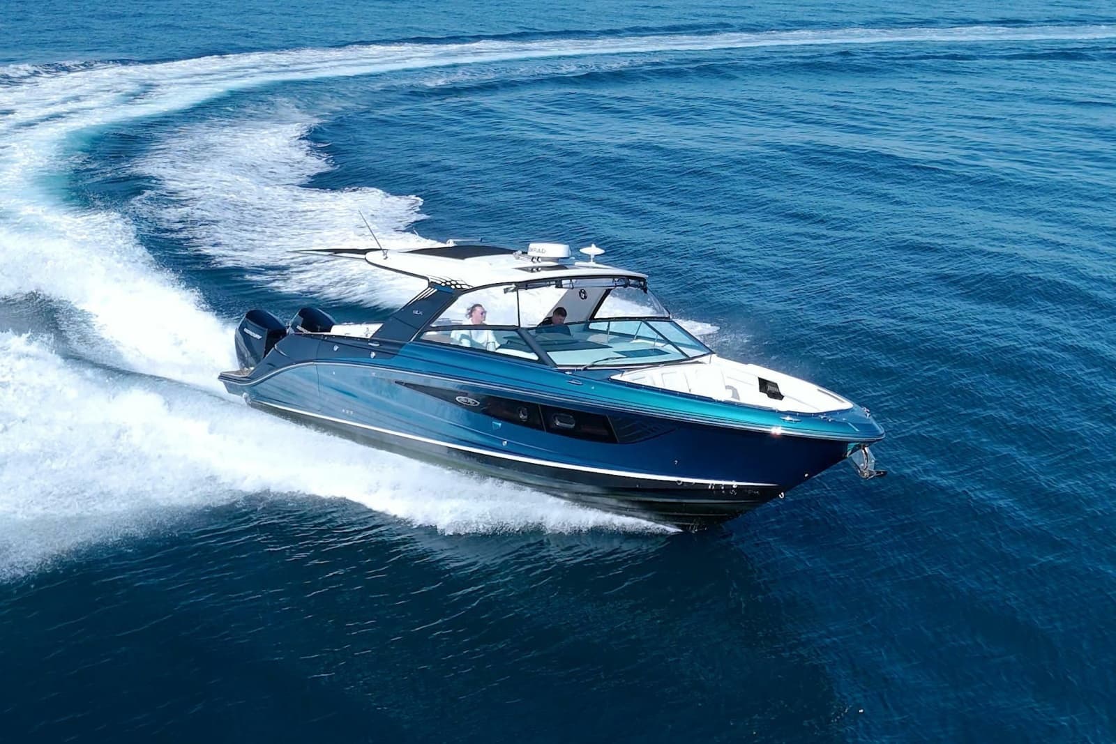 2021 Sea Ray SLX 400 Outboard - Photo 13