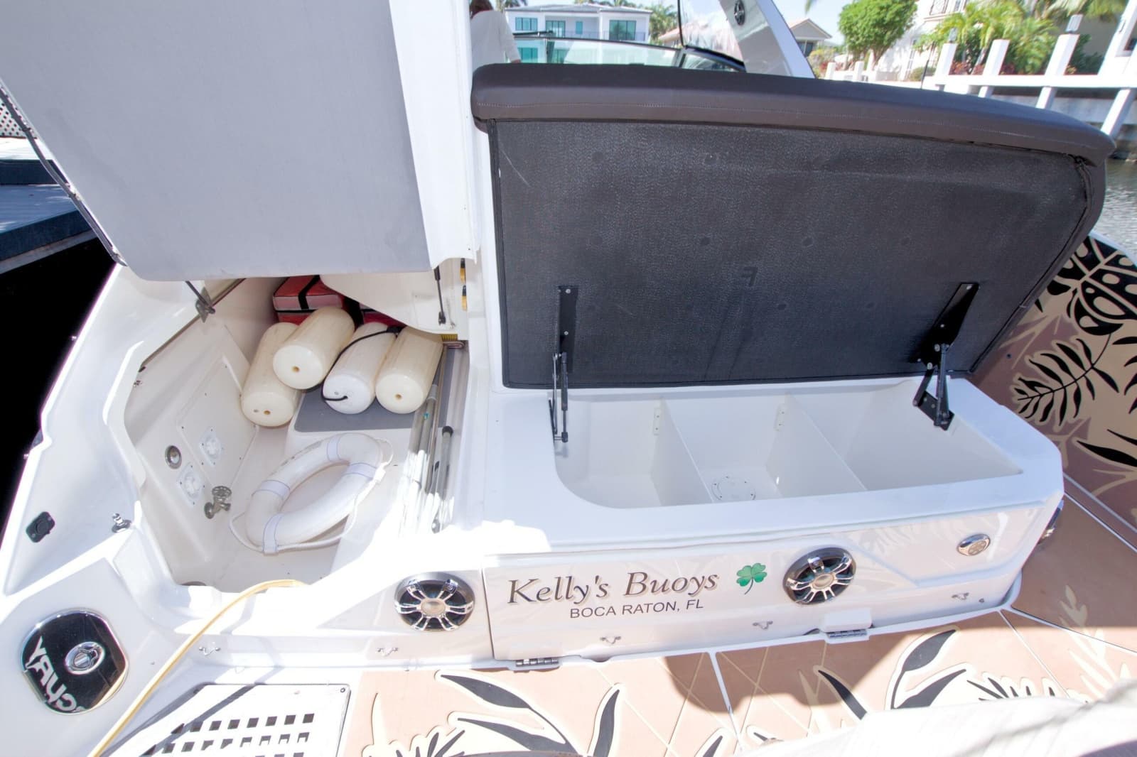 2021 Sea Ray SLX 400 Outboard - Photo 70