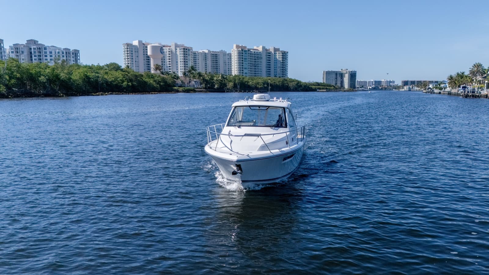 2018 Pursuit 325 OS - Photo 5