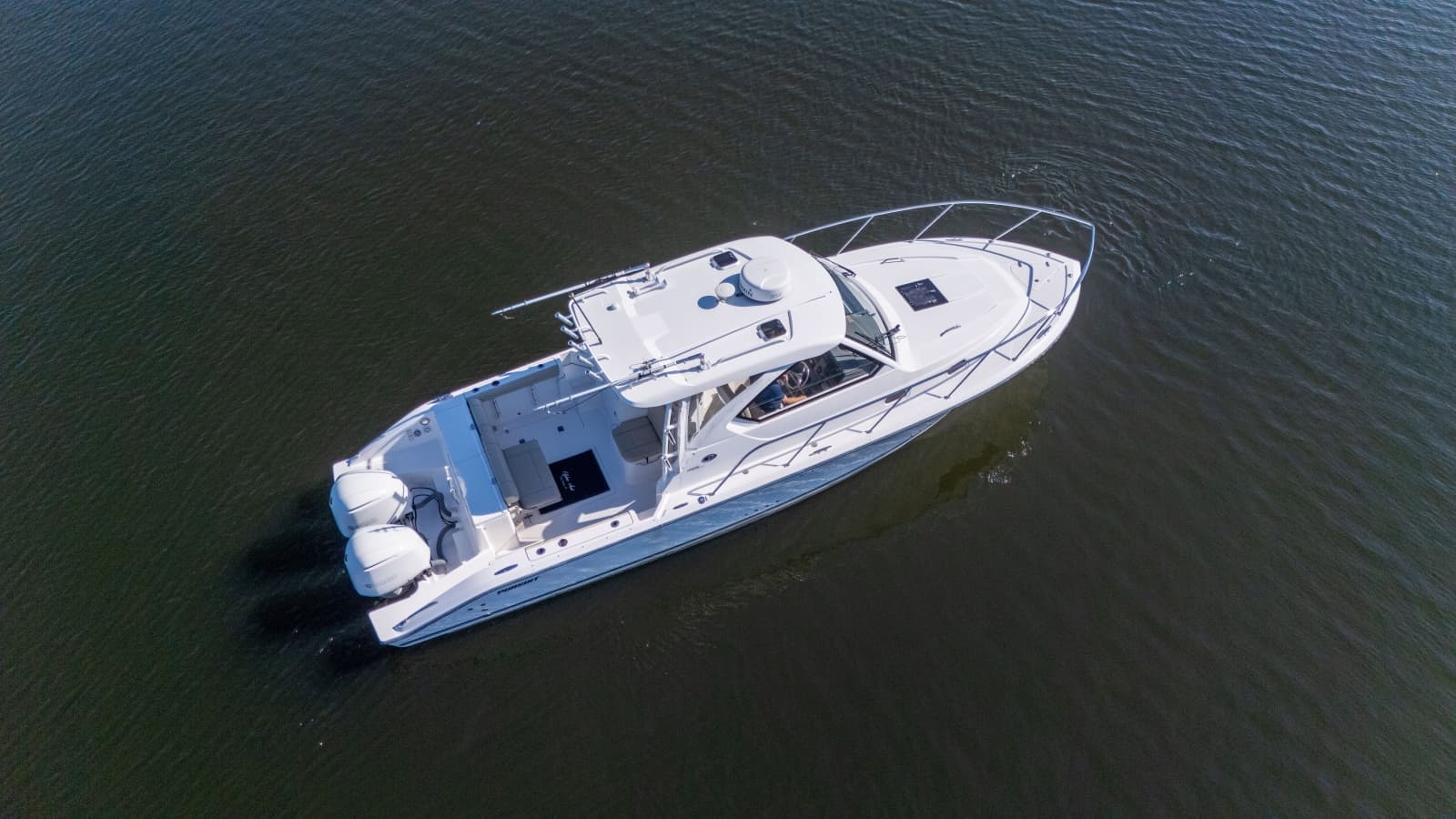 2018 Pursuit 325 OS - Photo 6